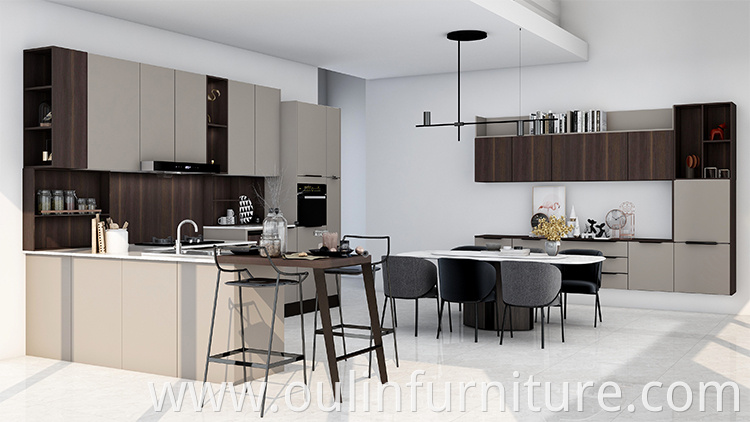  new arrivals kitchen complete kitchen set kitchen cabinet 